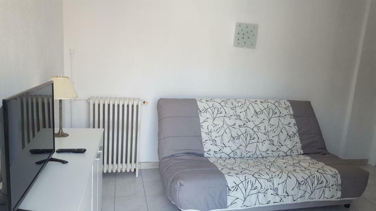 Nice Centre Studio Proche Mer Exterior photo