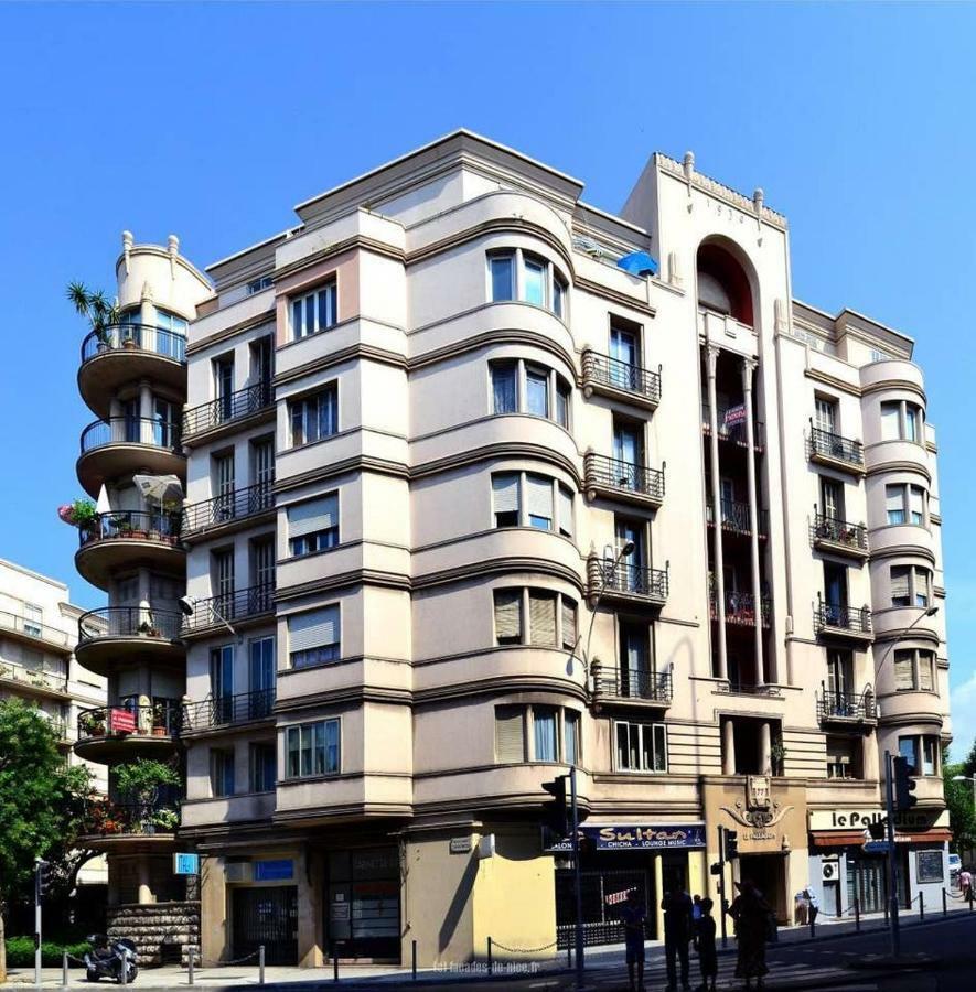 Nice Centre Studio Proche Mer Exterior photo