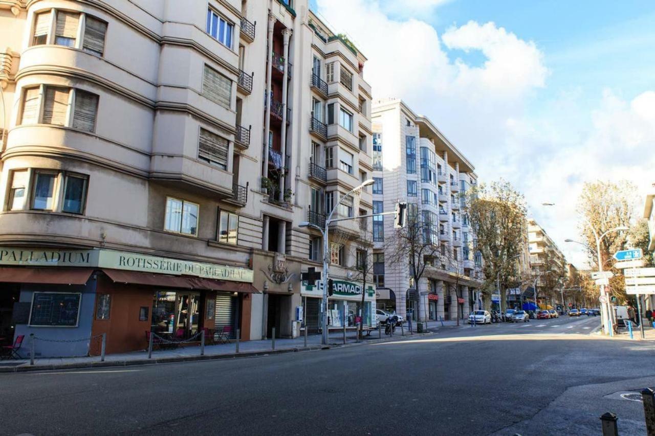 Nice Centre Studio Proche Mer Exterior photo